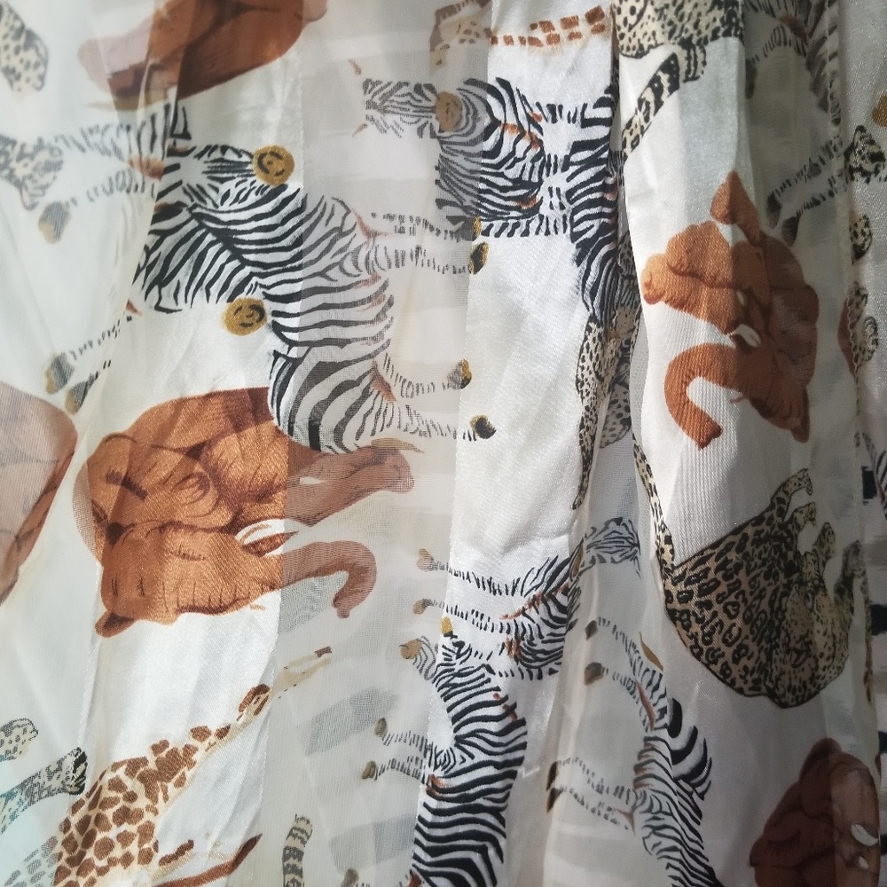 Safari scarf